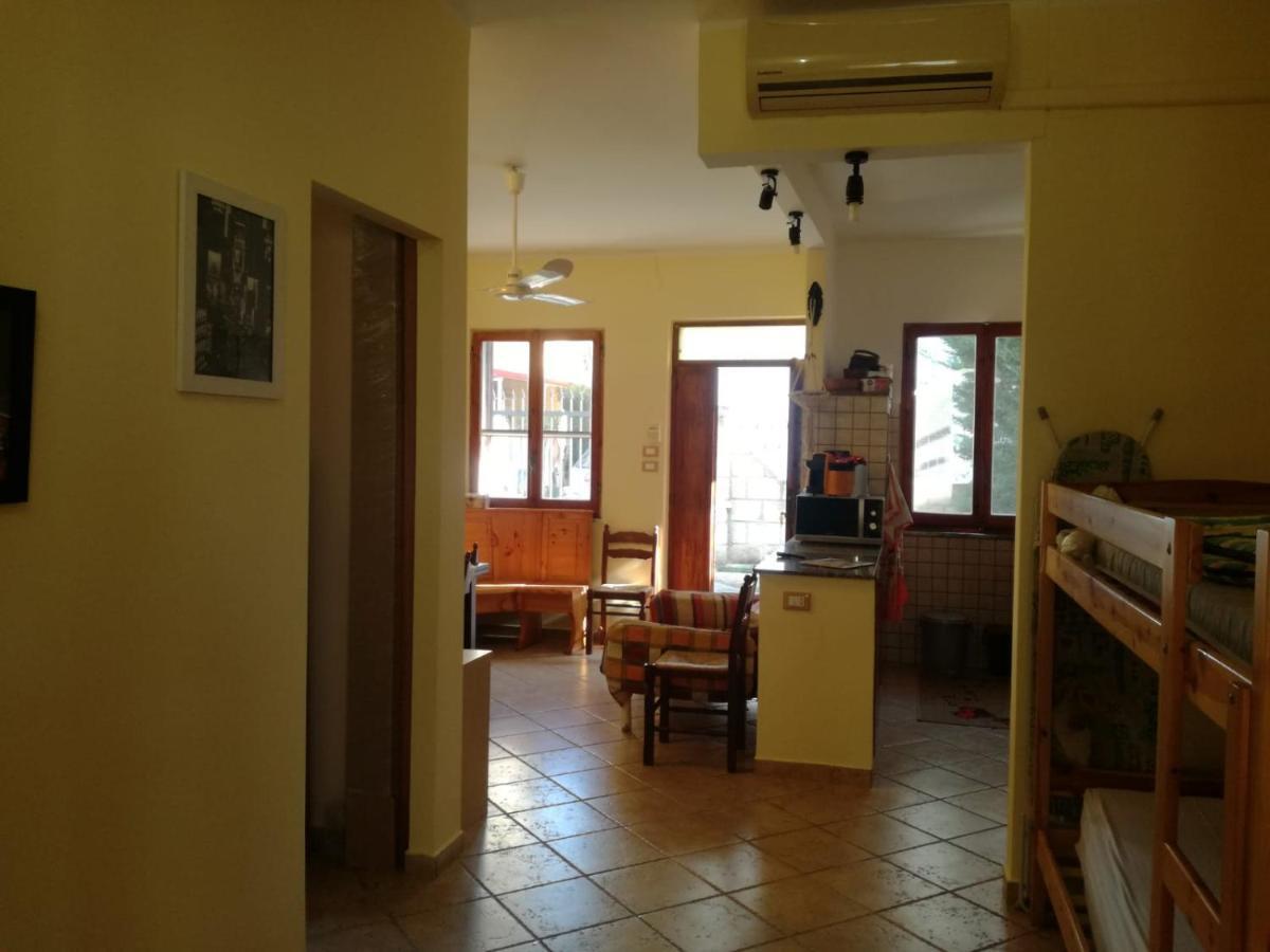 Calabrian Home Casa Roccani المظهر الخارجي الصورة