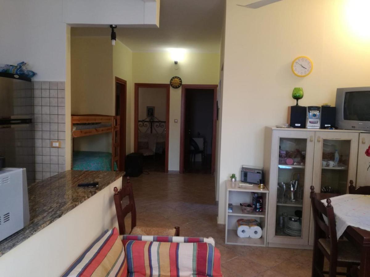Calabrian Home Casa Roccani المظهر الخارجي الصورة